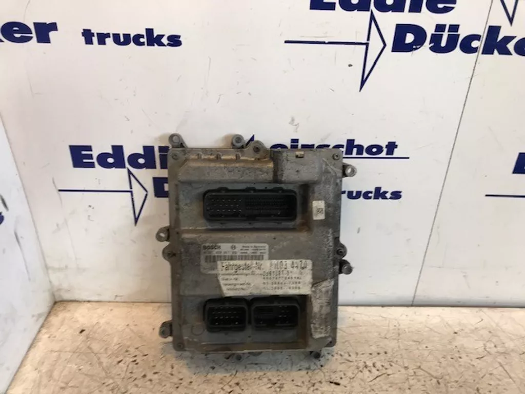 MAN 51.25803-7399 EDC CONTROL UNIT