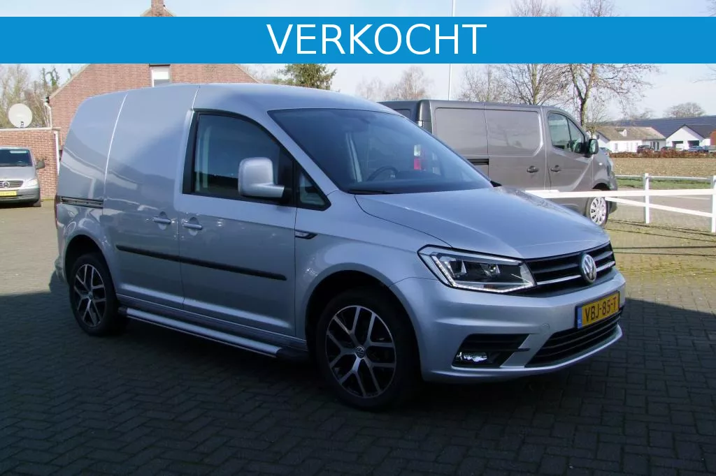 Volkswagen CADDY Verkocht!