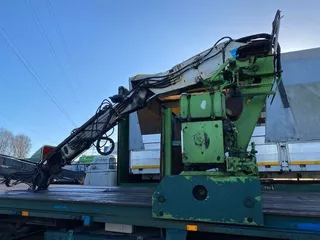 KENNIS 11000-R ROLLER KRAAN