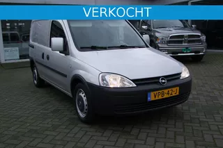 Opel COMBO verkocht!