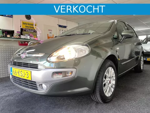 Fiat Punto VERKOCHT!!!