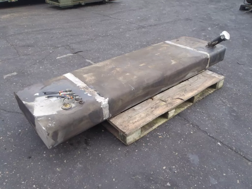 Diverse ALUMINIUM FUEL TANK 275 LTR