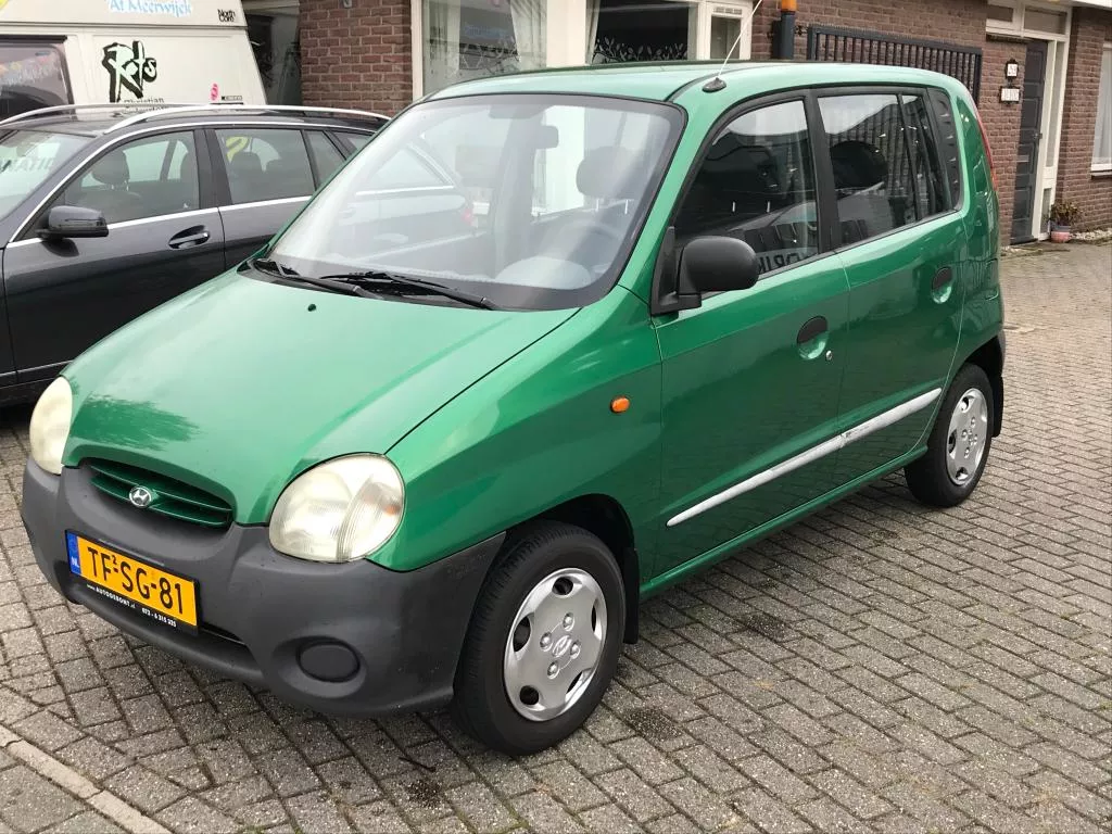 Hyundai Atos Multi 1.0i GLS