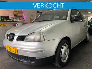 Seat Arosa VERKOCHT!!!