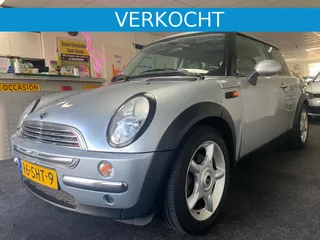 Mini Mini VERKOCHT!!!