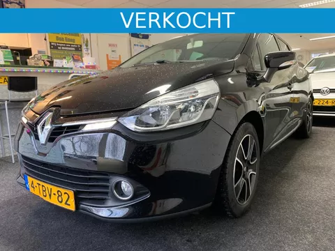 Renault Clio VERKOCHT!