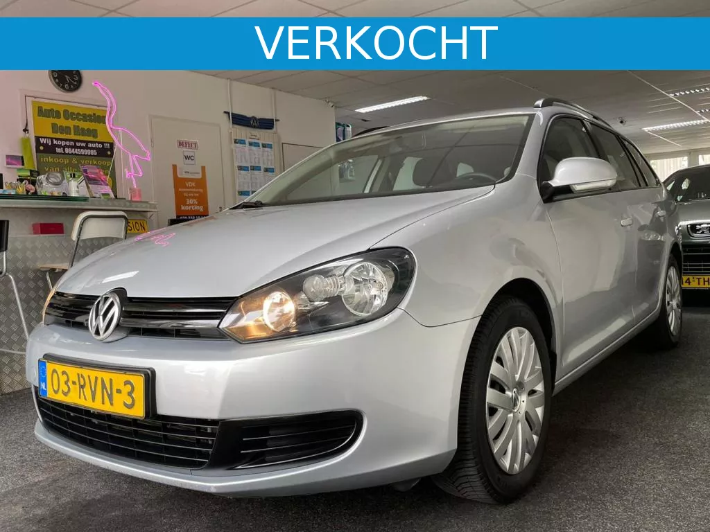 Volkswagen Golf VERKOCHT!!!