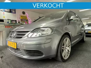 Volkswagen Golf Plus VERKOCHT!!!