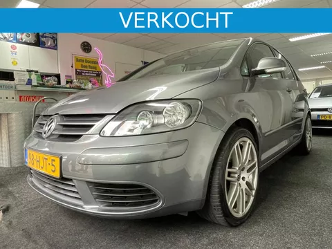 Volkswagen Golf Plus VERKOCHT!!!