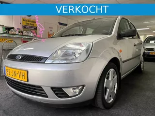 Ford Fiesta VERKOCHT!!! VERKOCHT!!!