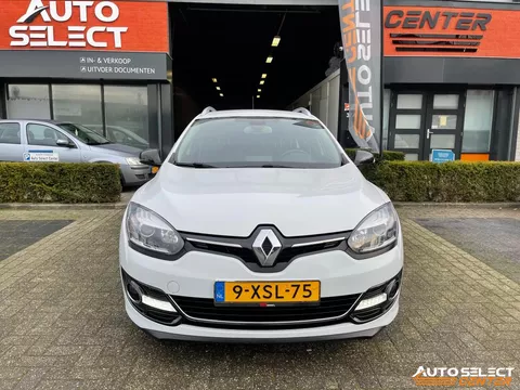 Renault M&eacute;gane Estate 1.5 dCi Bose &lt;&lt;GERESERVEERD&gt;&gt;