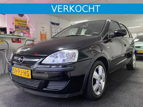 Opel Corsa VERKOCHT!!! VERKOCHT!!!