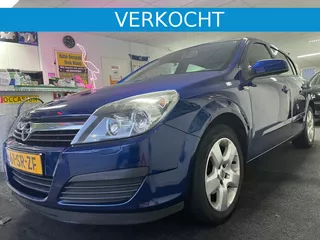 Opel Astra VERKOCHT!!! VERKOCHT!!!