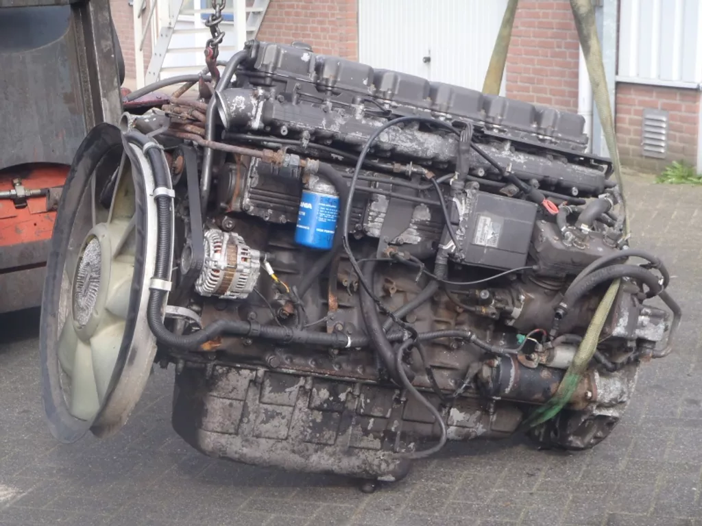 Scania DC1103 MOTOR