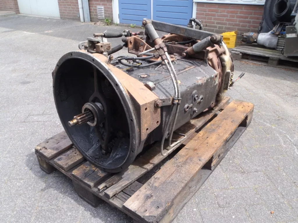 ZF S6-90 VERSNELLINGSBAK