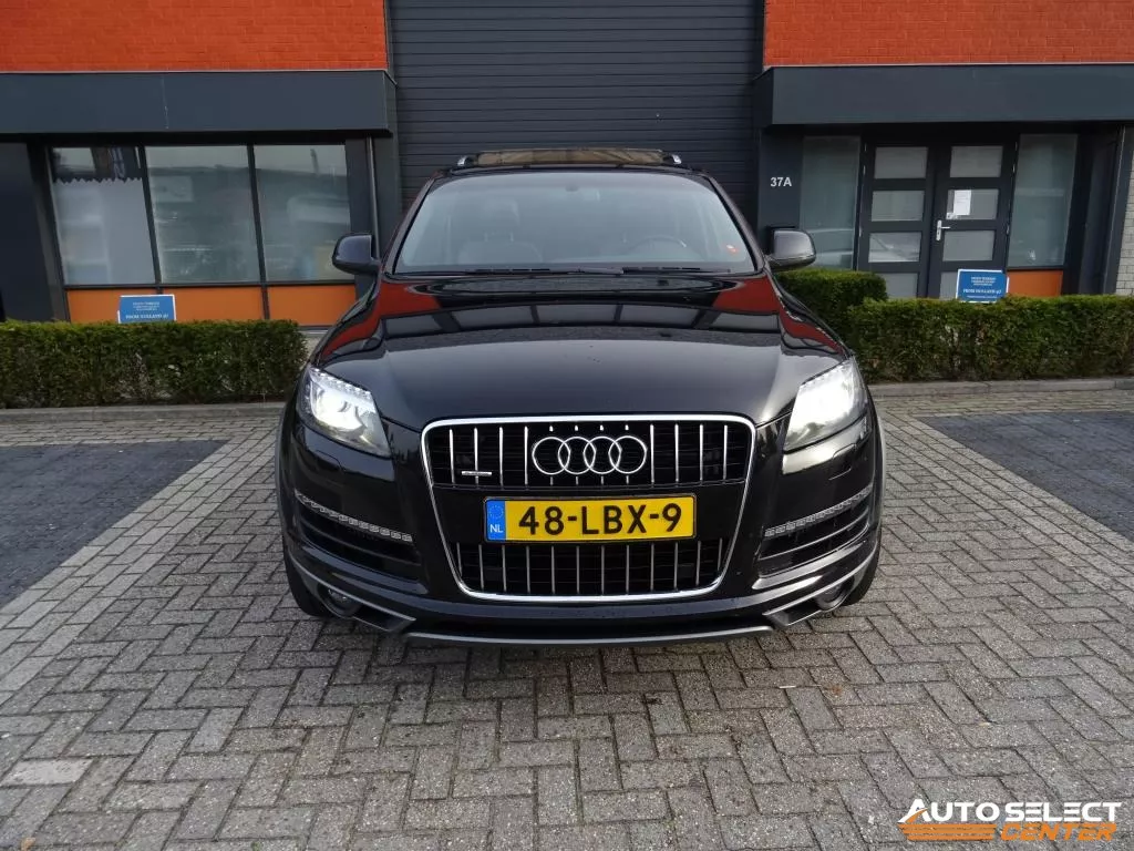 Audi Q7 3.0 TDI quattro S-Line &lt;&lt;VERKOCHT&gt;&gt;