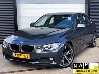 BMW 3-serie 320d EfficientDynamics Edition Executive BMW 3-Serie 320D Executive | NAP | AUT | NAVI | 2e eig | PDC