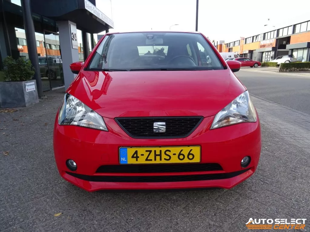 Seat Mii 1.0 Eco Sport  &lt;&lt;VERKOCHT&gt;&gt;