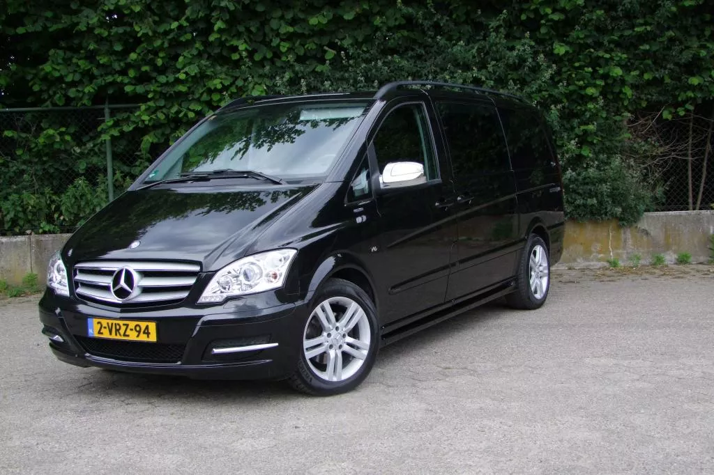 Mercedes-Benz VIANO verkocht!