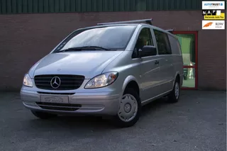 Mercedes-Benz Vito Verkocht!