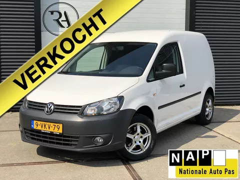 Volkswagen Caddy 1.6 TDI NAP | NAVI | Airco | Cruise |