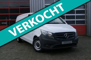 Mercedes-Benz Vito VERKOCHT!