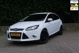 Ford Focus verkocht!