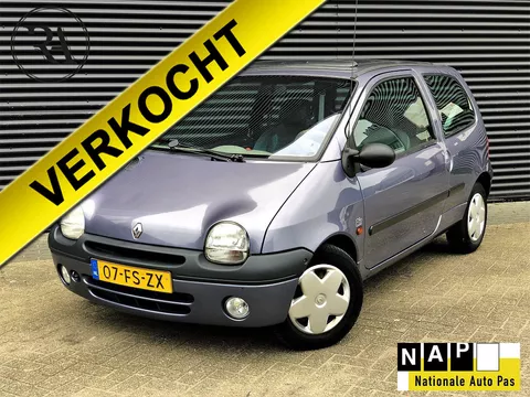 Renault Twingo Air NAP | Panodak | Elek.Pakket | CV | Boekjes |