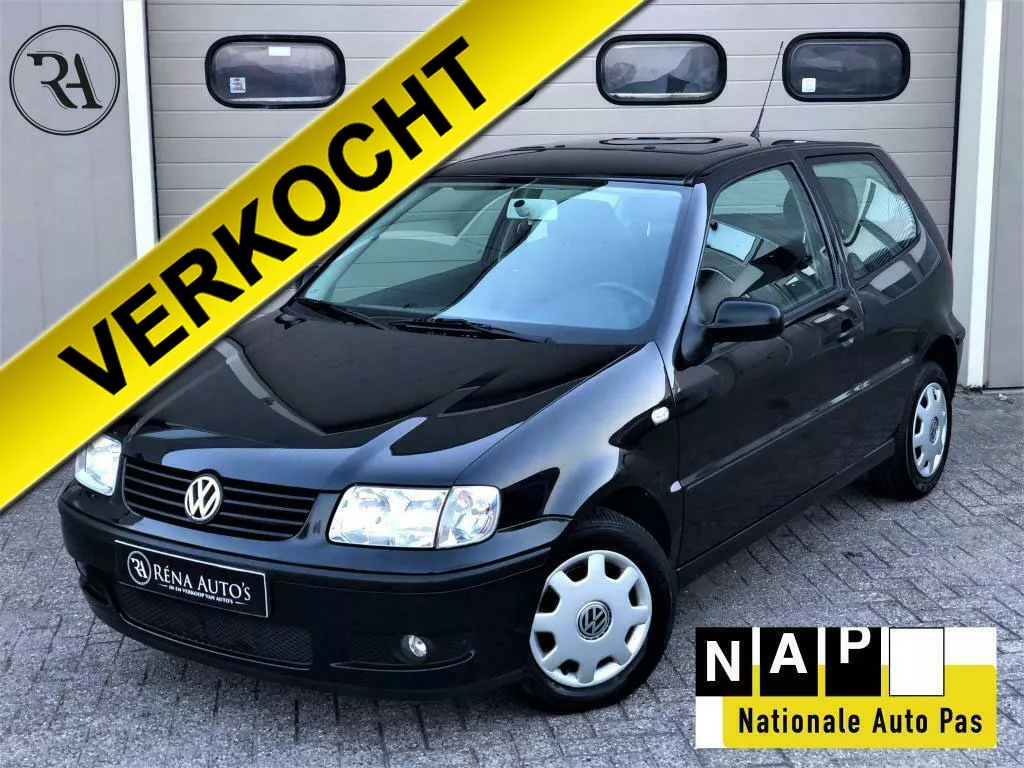 Volkswagen Polo 1.4 |NAP | 1e Eignr |Dealer OH | Nieuwe APK!