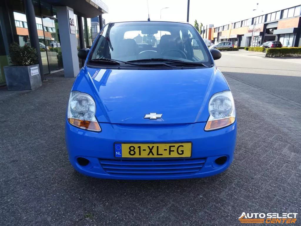 Chevrolet Matiz 0.8 Style / Automaat / VERKOCHT!