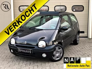 Renault Twingo 1.2 16V Privil&egrave;ge | NAP | Nieuwe APK! | PANO DAK | Elek pakket |