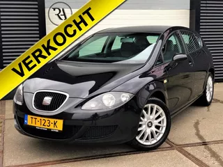 Seat Leon 1.6 Sport | Airco | EL ramen | Dealer onderh | CV