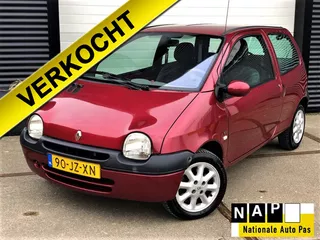 Renault Twingo 1.2 16V Privil&egrave;ge NAP | Trekhaak | LM | CV | EL.Ramen | Stuurbekr. |