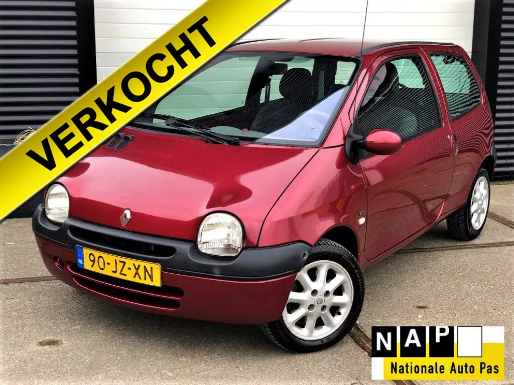 Renault Twingo 1.2 16V Privil&egrave;ge NAP | Trekhaak | LM | CV | EL.Ramen | Stuurbekr. |