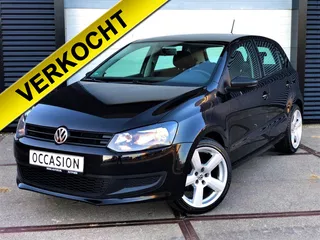 Volkswagen Polo 1.2 | Airco | 17'' | 2e eig. | Lage KM stand