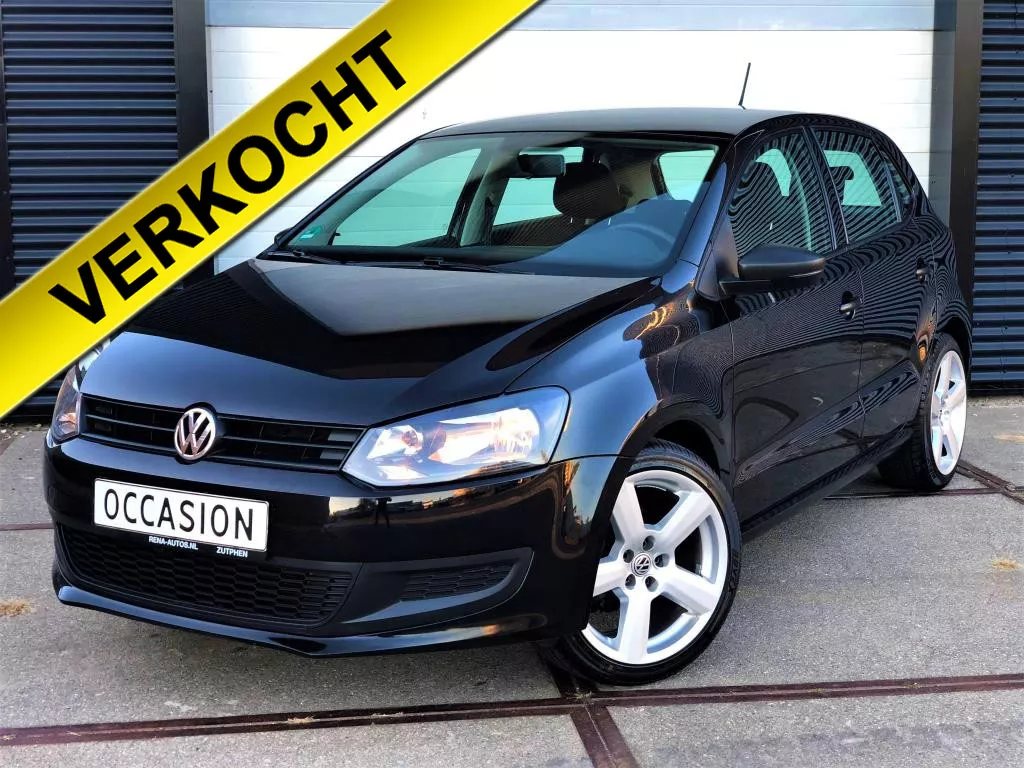 Volkswagen Polo 1.2 | Airco | 17'' | 2e eig. | Lage KM stand