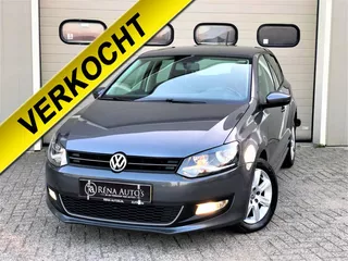 Volkswagen Polo 1.4 Highline | Airco | 2e eignr | Boekjes | Elek Pakket |