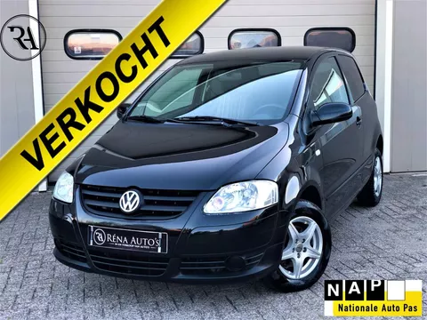 Volkswagen Fox 1.4 | NAP | AIRCO | Nieuwe APK | Dealer OH