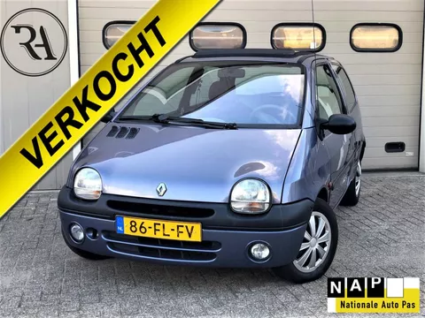 Renault Twingo | NW APK | NAP | PANO | CV |