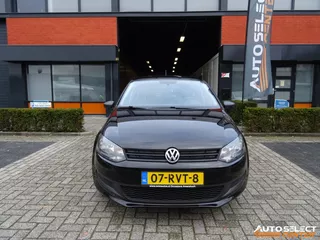 Volkswagen Polo 1.2 Easyline navigatie VERKOCHT!