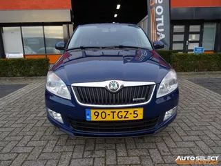 Skoda Fabia 1.2 TDI Hatchback Greenline &lt;&lt;VERKOCHT&gt;&gt;