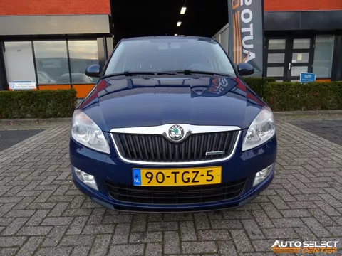 Skoda Fabia 1.2 TDI Hatchback Greenline &lt;&lt;VERKOCHT&gt;&gt;