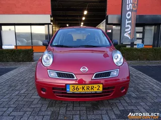 Nissan Micra 1.2 &lt;&lt;VERKOCHT&gt;&gt;