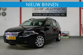 Volvo V50 verkocht!