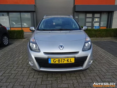 Renault Clio Estate 1.5 dCi 85 ECO Navigatie &lt;&lt;VERKOCHT&gt;&gt;