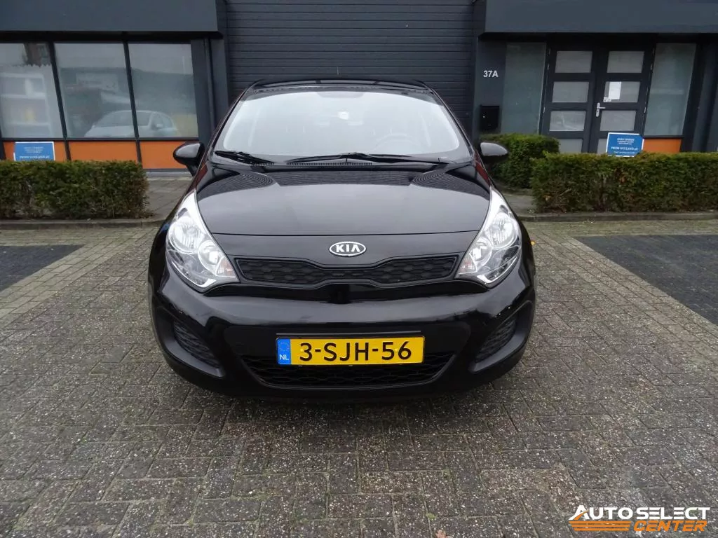 Kia Rio 1.1 CRDi / VERKOCHT