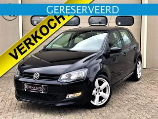 Volkswagen Polo 1.4 Highline | Airco | NAVI | Dealer onderh.