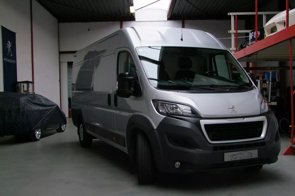 Peugeot Boxer verkocht!