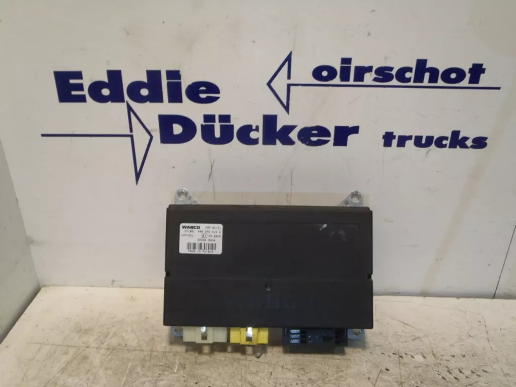 Iveco Stralis 504342304 VCM-ECU