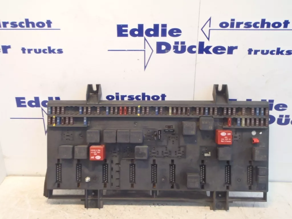 DAF 1281127 PRINTPLAAT F65/F75/F85